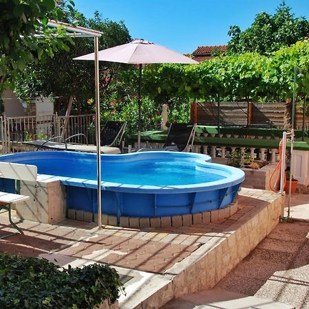 Apartament Toni Vodice Zewnętrze zdjęcie