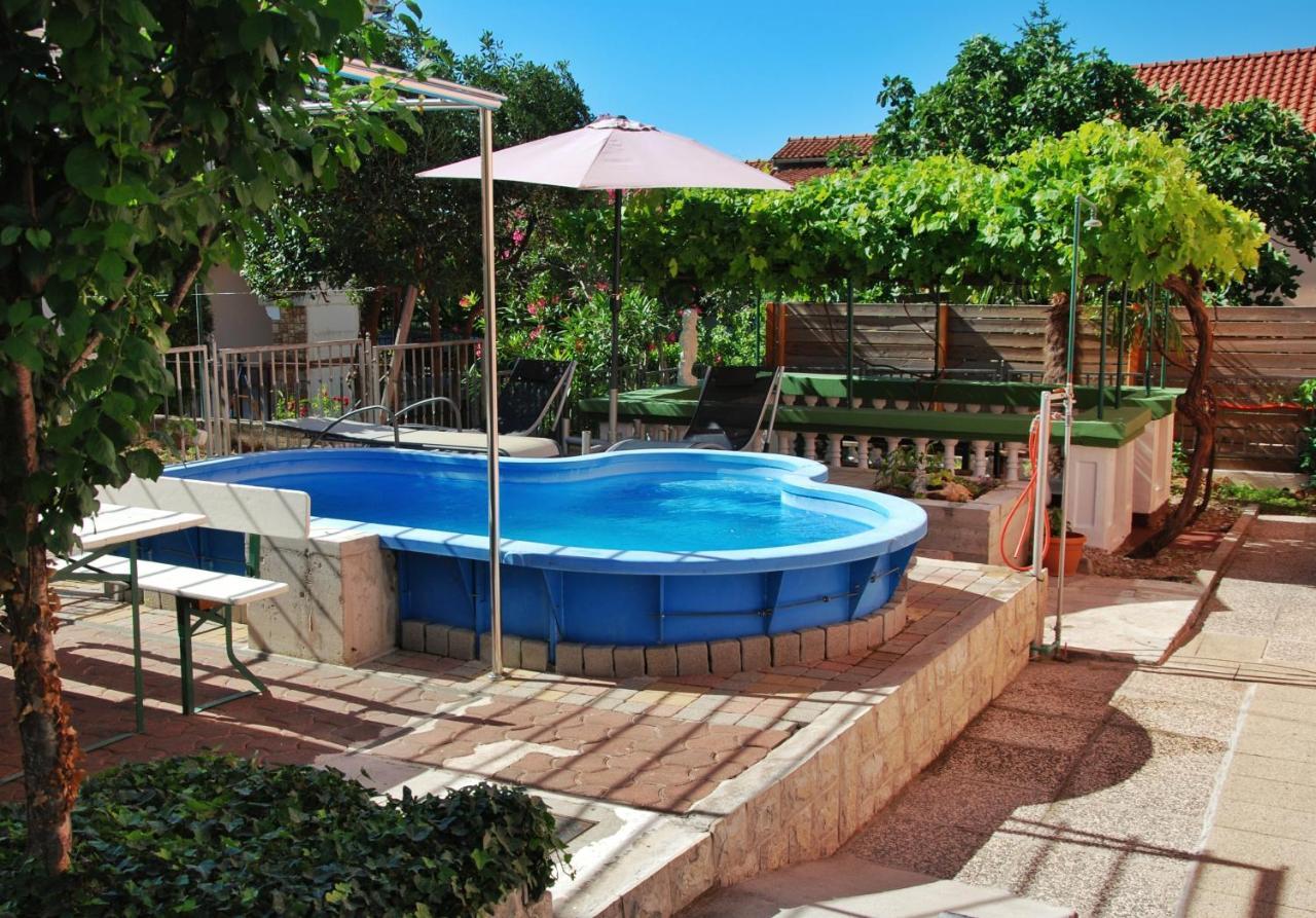 Apartament Toni Vodice Zewnętrze zdjęcie