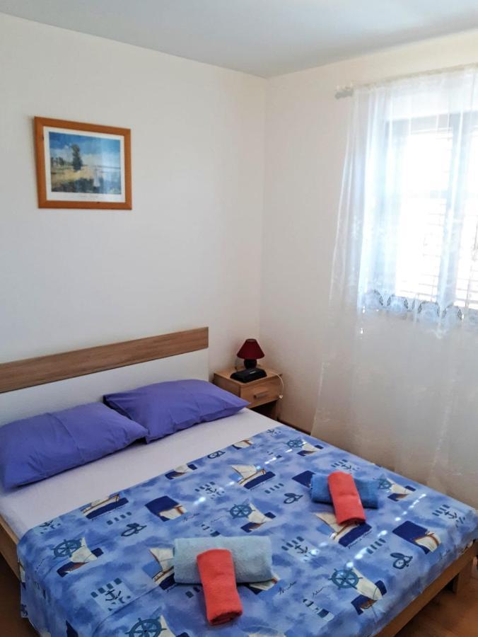 Apartament Toni Vodice Zewnętrze zdjęcie