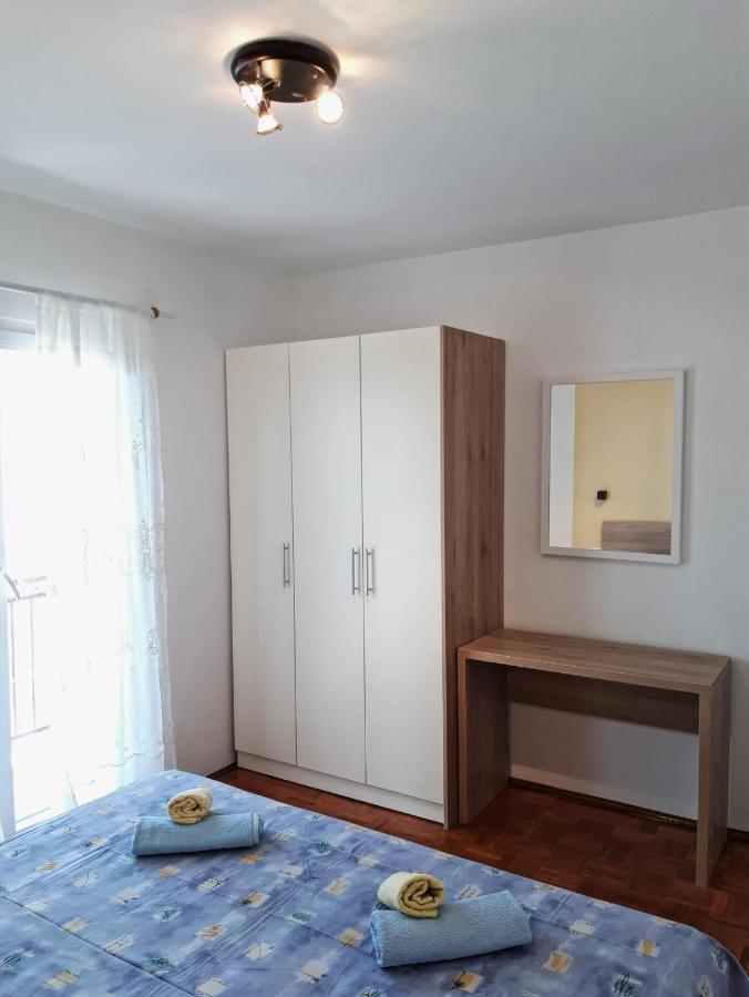 Apartament Toni Vodice Zewnętrze zdjęcie