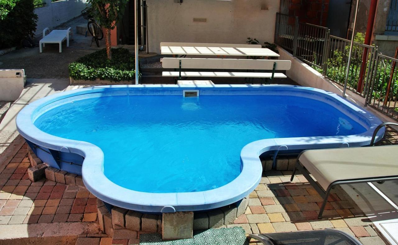 Apartament Toni Vodice Zewnętrze zdjęcie