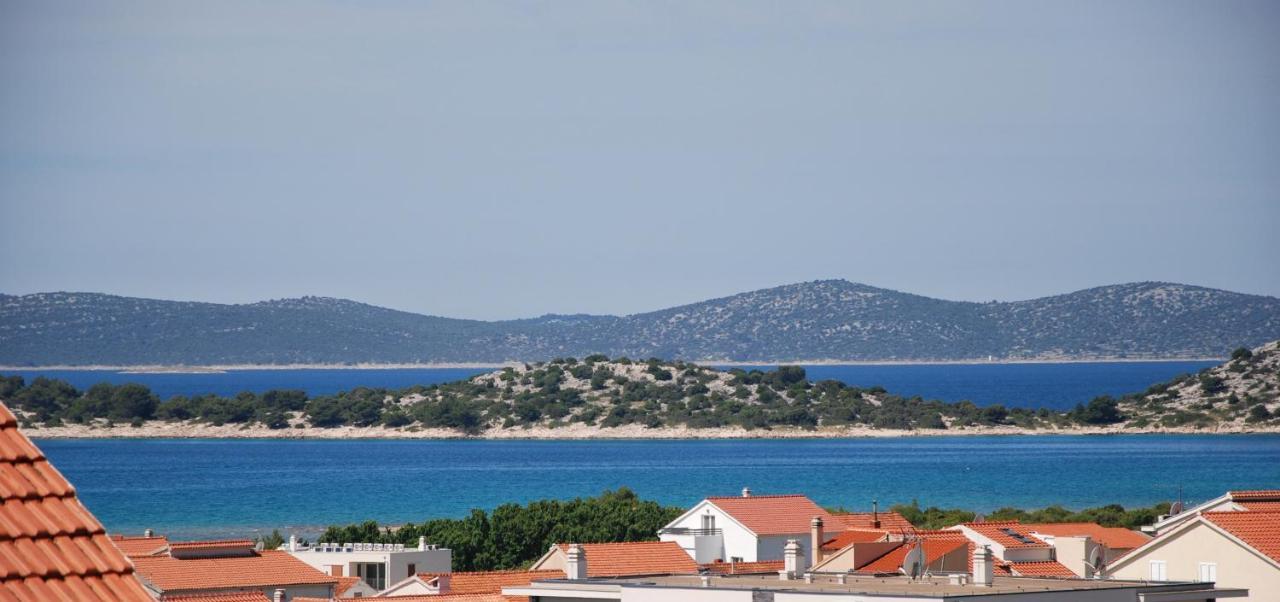 Apartament Toni Vodice Zewnętrze zdjęcie