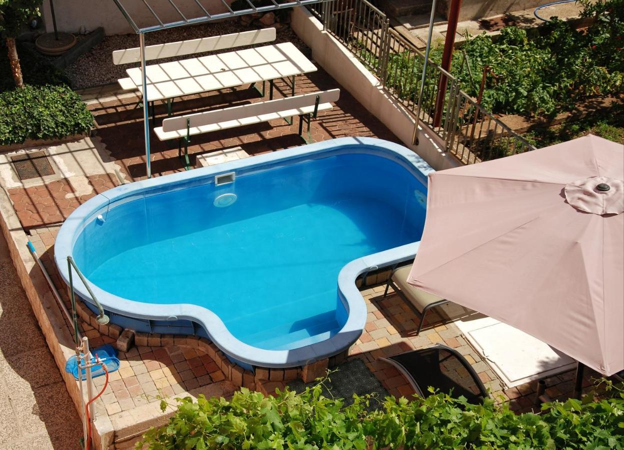 Apartament Toni Vodice Zewnętrze zdjęcie