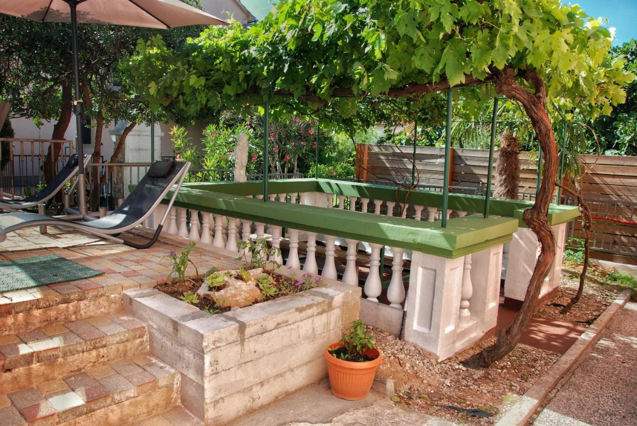 Apartament Toni Vodice Zewnętrze zdjęcie