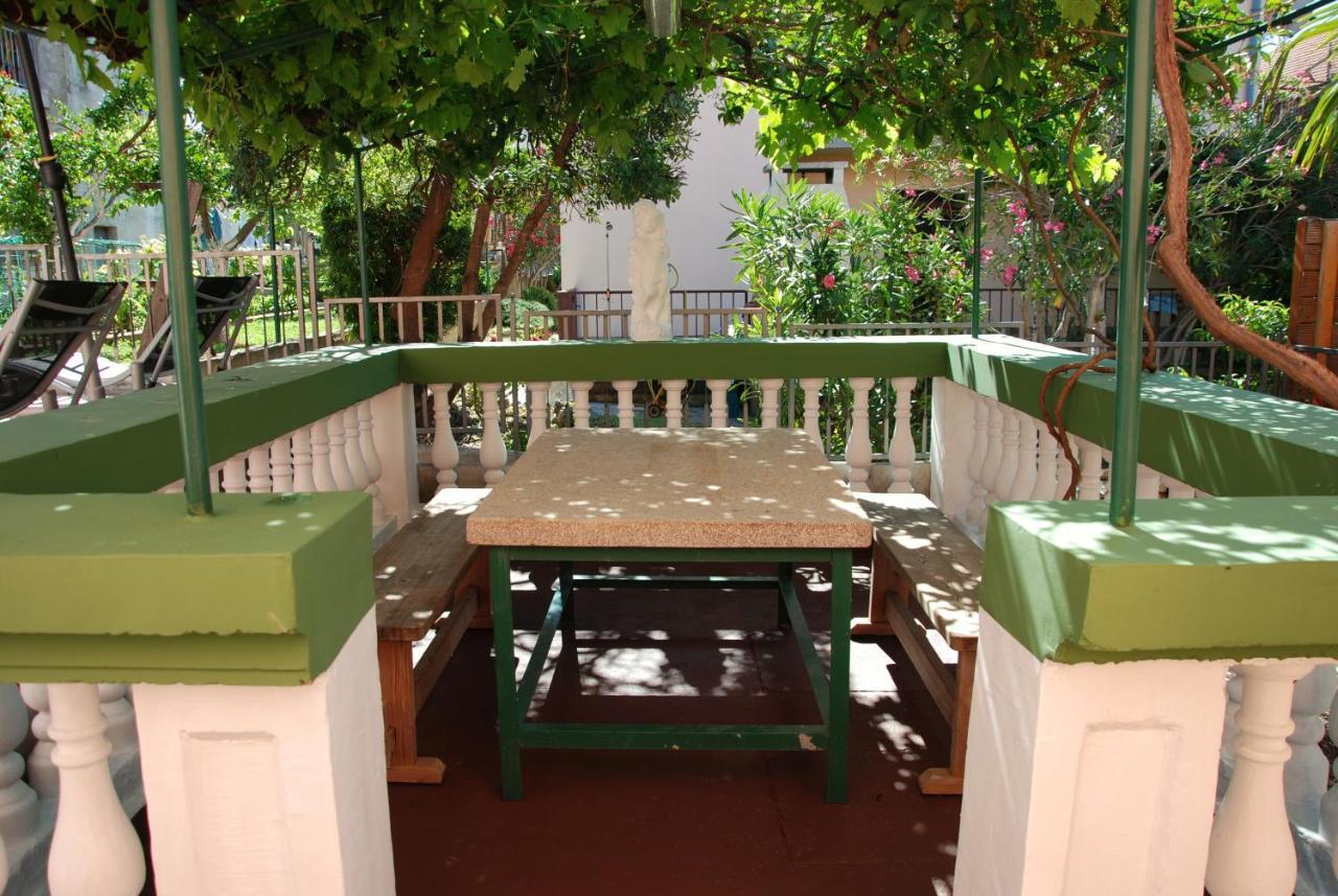 Apartament Toni Vodice Zewnętrze zdjęcie