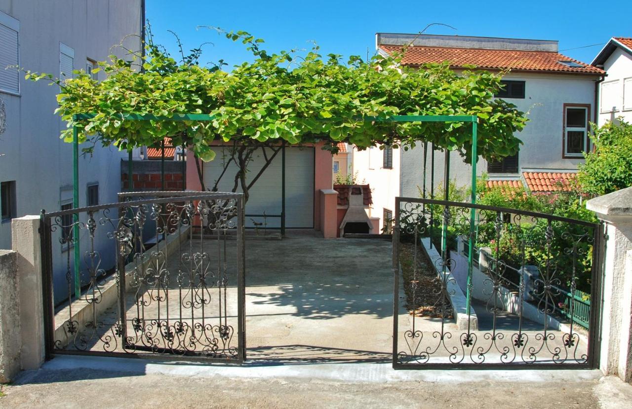 Apartament Toni Vodice Zewnętrze zdjęcie