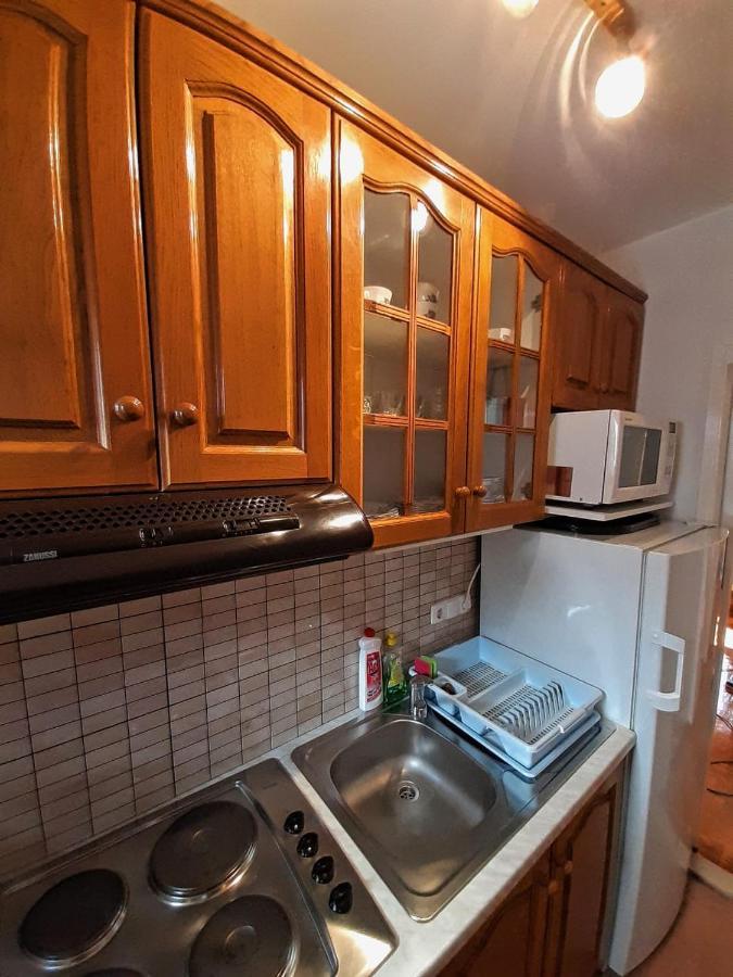 Apartament Toni Vodice Zewnętrze zdjęcie