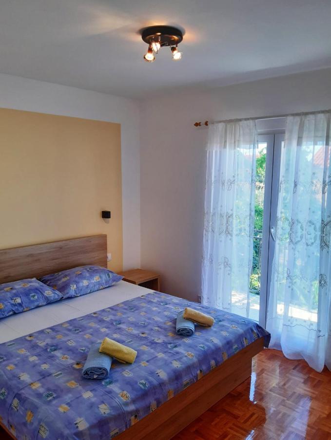 Apartament Toni Vodice Zewnętrze zdjęcie
