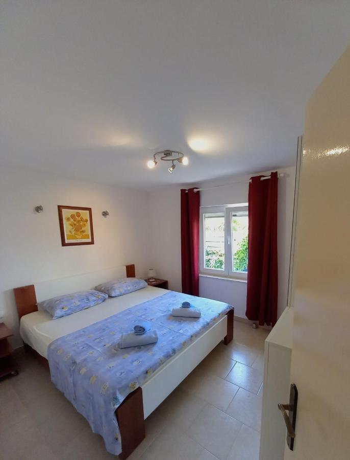 Apartament Toni Vodice Zewnętrze zdjęcie