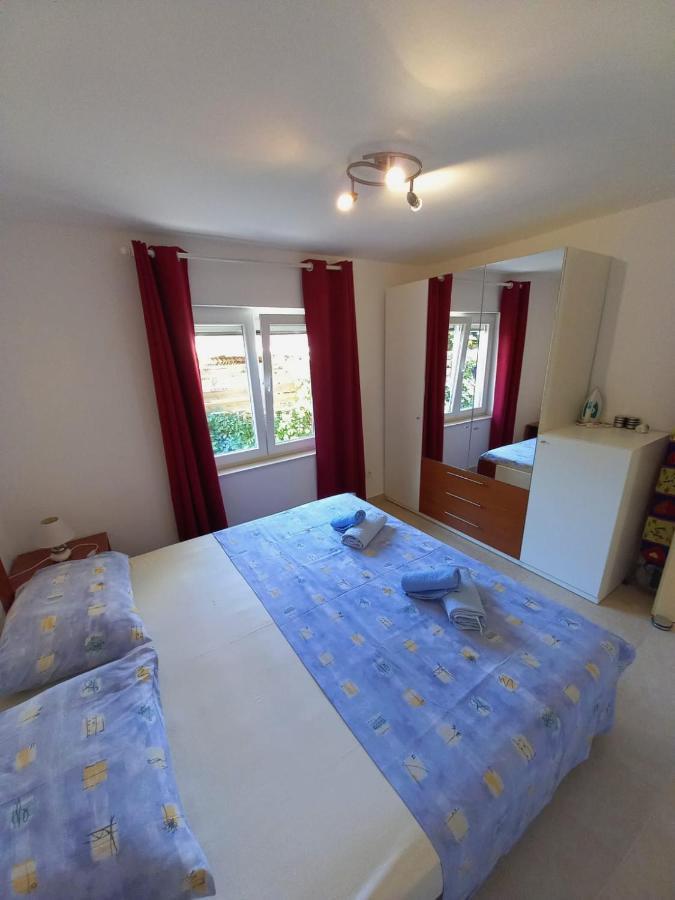 Apartament Toni Vodice Zewnętrze zdjęcie