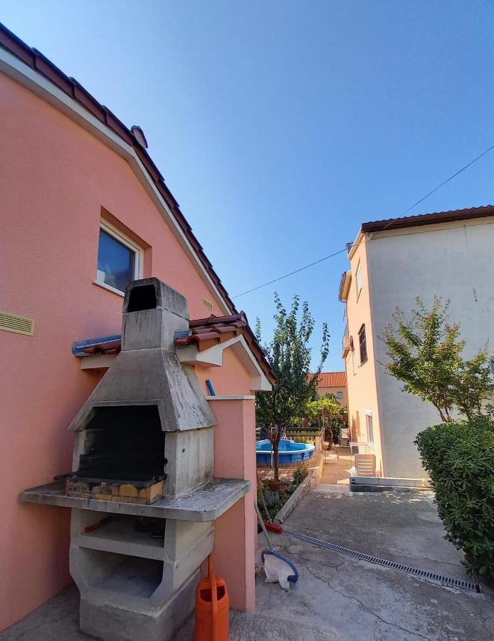 Apartament Toni Vodice Zewnętrze zdjęcie