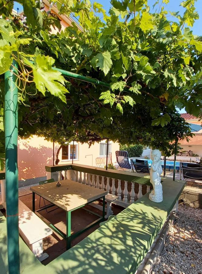 Apartament Toni Vodice Zewnętrze zdjęcie