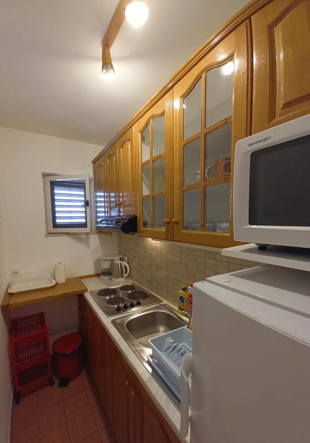 Apartament Toni Vodice Zewnętrze zdjęcie