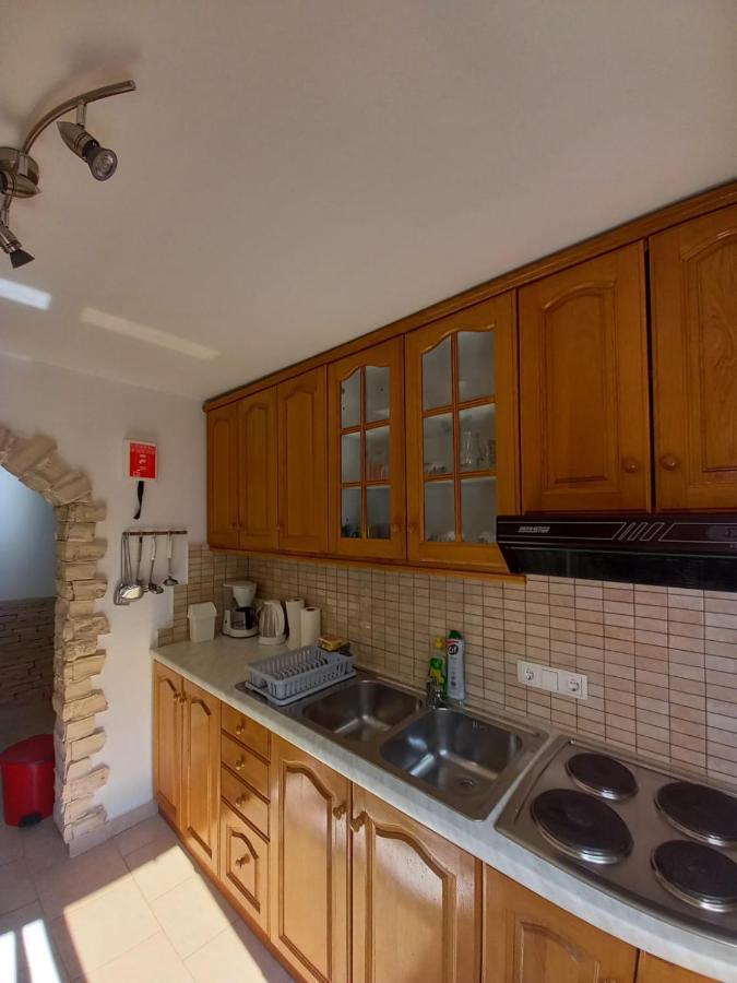 Apartament Toni Vodice Zewnętrze zdjęcie