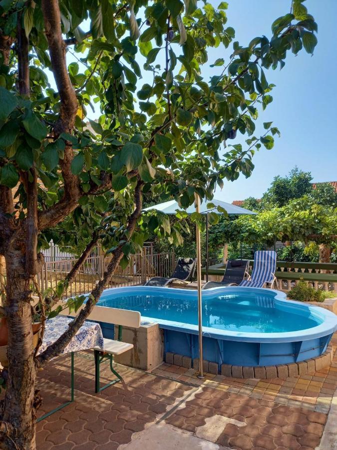 Apartament Toni Vodice Zewnętrze zdjęcie