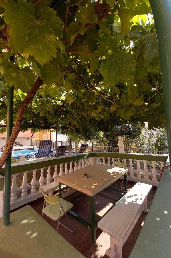Apartament Toni Vodice Zewnętrze zdjęcie