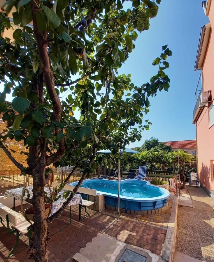 Apartament Toni Vodice Zewnętrze zdjęcie